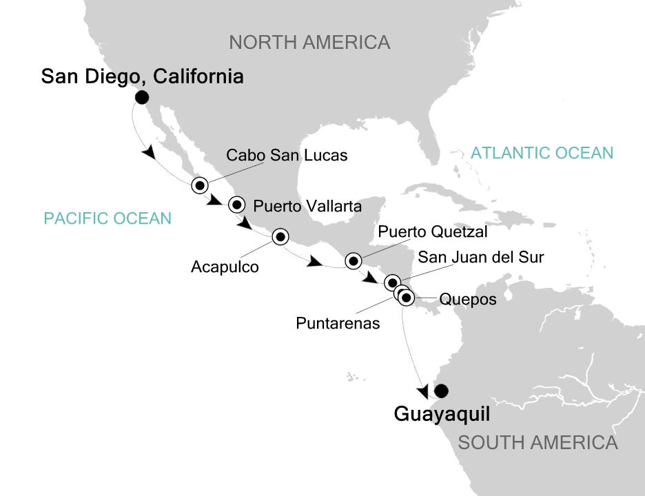 Product Itinerary Image
