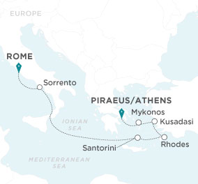 Product Itinerary Image