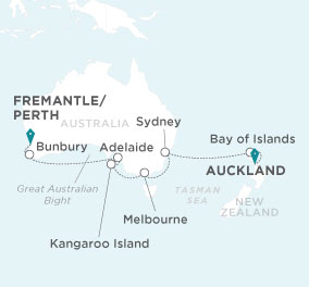 Product Itinerary Image