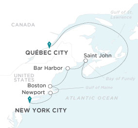Product Itinerary Image