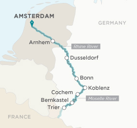 Product Itinerary Image